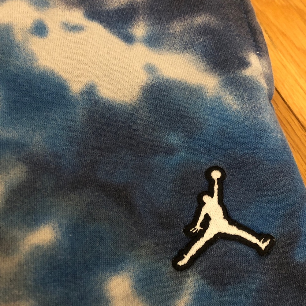 Jordan Kids  Tie-Dye Joggers sweatpants boys size medium - Picture 3 of 6